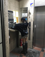 ウッドカモショーツ