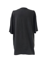 [unisex] pigment cross overfit short sleeve T (2color)