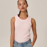 Kling Sleeveless Pink