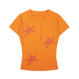 Zeni Star Graphic Tee