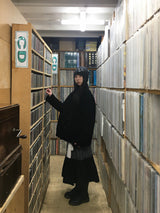 ベリーチェックカンカンバンディングスカート（3c）
