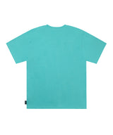 IBIZA ラインストーンTシャツ (ミント) F26QB401