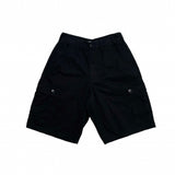 Vintage cargo bermuda pants