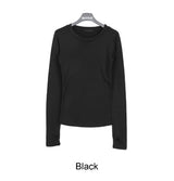 ルナラウンドウォーマーTシャツ