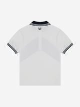 レックルートマスPKTシャツ (ホワイト)