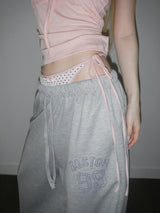 boston sagging wide pt(2 color)
