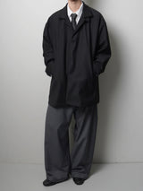JT9  Balmacan Coat