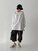 ASCLO ベーシックロングT (2color)