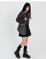 leopard bags(2colors)