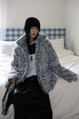 Siru Mix Fur Jacket