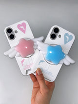 スターウィンググリップトックホルダースマートトック(Pink)