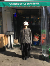 ウェイカーディガン