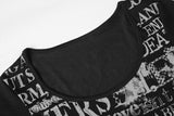 Nellie Graphic Scoop T-shirt