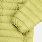 Eco Lightweight Hooded Puffer Jacket (4 Colors)