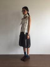 Double Lace Sleeveless (6color)