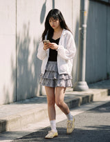 26SS★ Airy Sheer Jackets