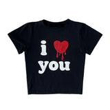 I love you T