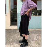 Hidden Bermuda Balloon Pants
