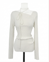 peony pin asymmetric slim nt strap set