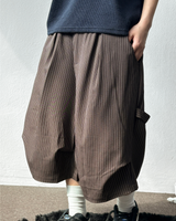 クリ ヘンリーボタン オーバーサイズ ニット Tシャツ 5カラー