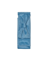 Ribbon Muffler_Fairy blue