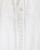 Montana long blouse_ivory