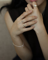 スナッグルリング (シルバー) *1PCS