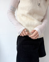 Forested Leaf Ring