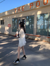 【MADE】スターンヒップミニスカート