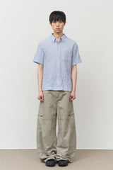 Visit Checked Shirt