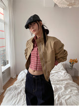 CHECK LINE SHIRT (3C)