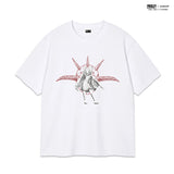 EXCLUSIVE T-SHIRT 7 SET [WHITE]