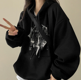 モッドボクシーフィットフード [フリース]