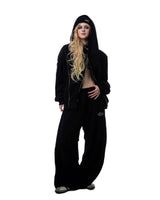 BLACK SWEAT PANTS