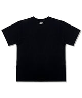  LIVE IN HARMONY TEE BLACK