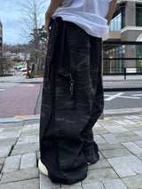 camo carpenter sweatpants