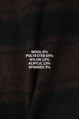 Marley wool v-neck knitwear