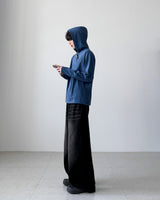 Phil Layer Stripe Hoodie