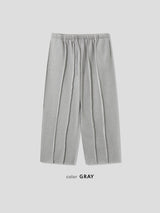 [HFORUS MADE] Coln Cutoff sweatpants