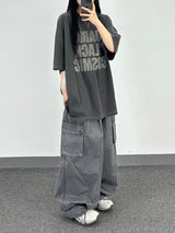 end cargo balloon pants