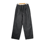 Matil denim banding pants