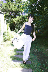 2-WAY CARGO WIDE PANTS (3COLOR)