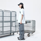 Archi logo Basic T-shirt (WHITE)