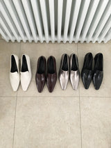 Stiletto middle pumps