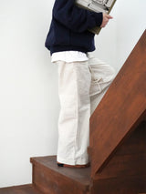 Cosymosy Banding Pajamas Pants - 3 Color