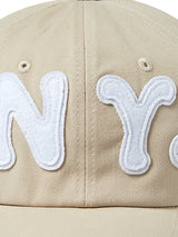 NY CAP BEIGE
