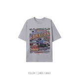 Hawaiian T (2color)