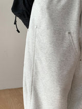 [unisex] カホル カーペンダー トレーニング バルーン ワイド パンツ
