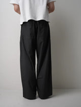 26SS PT7 Water-Repellent Trousers