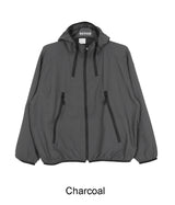 Raven Multi-Zipper Check Jacket